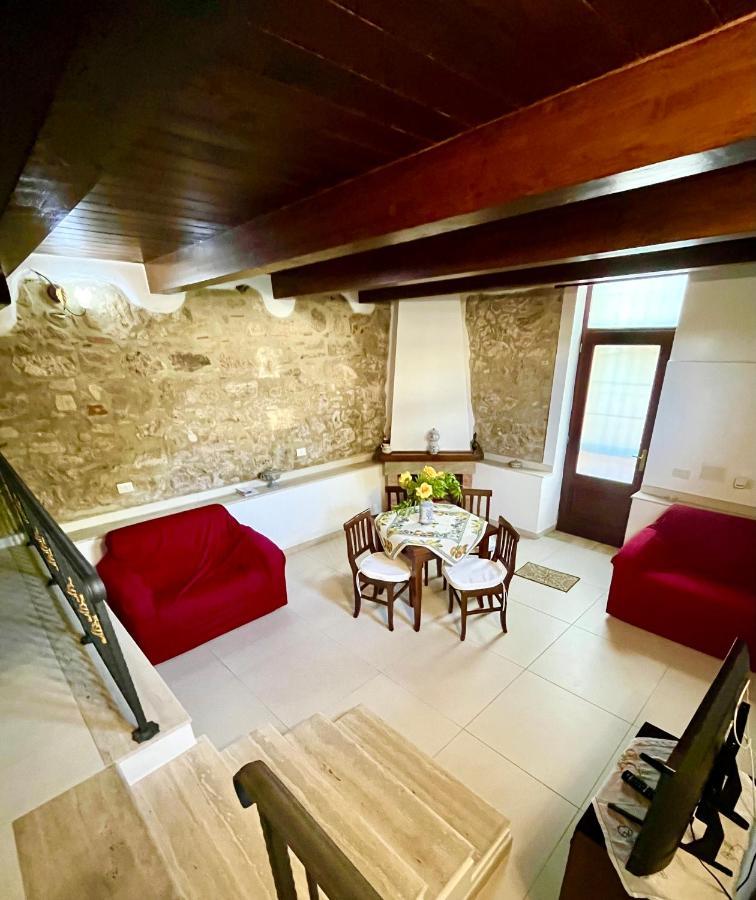 Il Giardino Di Athena 1 Apartman Paestum Kültér fotó