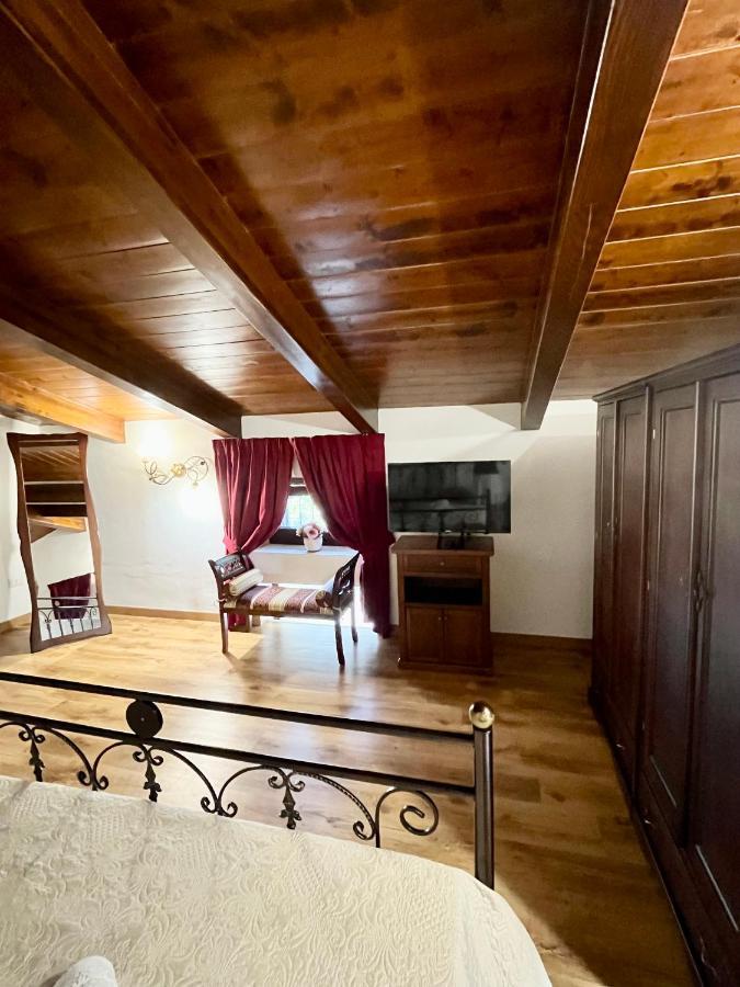Il Giardino Di Athena 1 Apartman Paestum Kültér fotó
