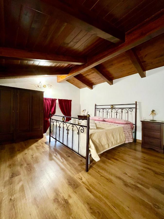 Il Giardino Di Athena 1 Apartman Paestum Kültér fotó