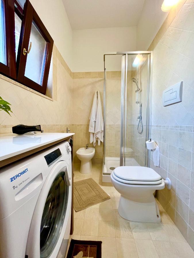 Il Giardino Di Athena 1 Apartman Paestum Kültér fotó