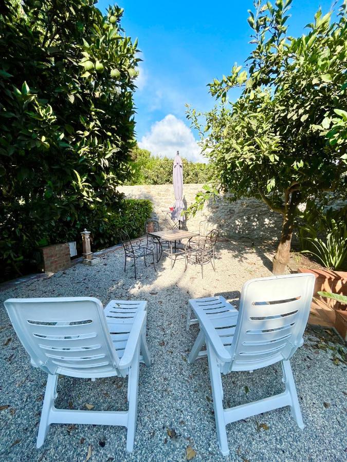 Il Giardino Di Athena 1 Apartman Paestum Kültér fotó