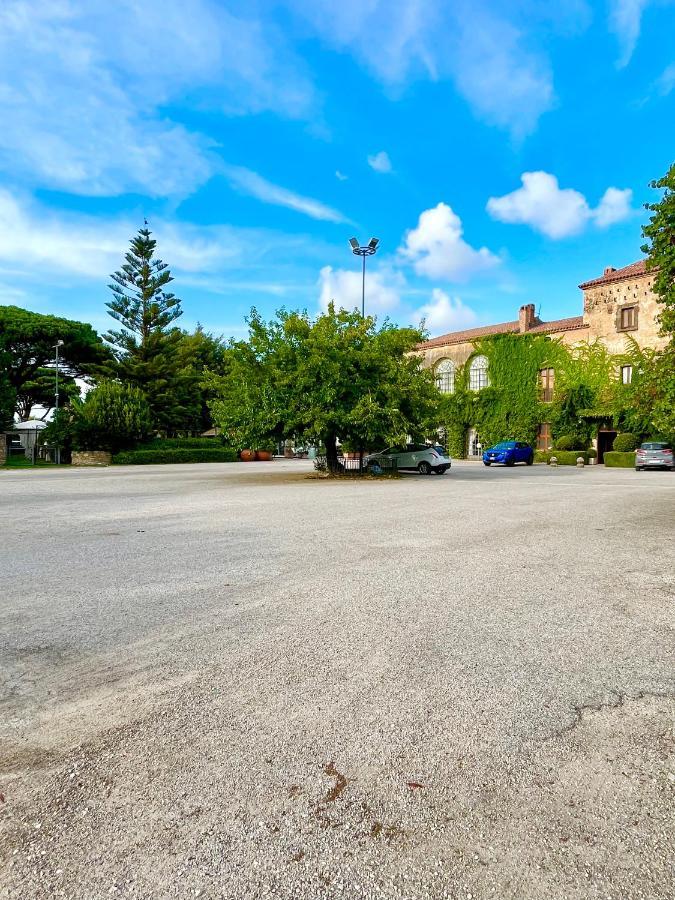 Il Giardino Di Athena 1 Apartman Paestum Kültér fotó